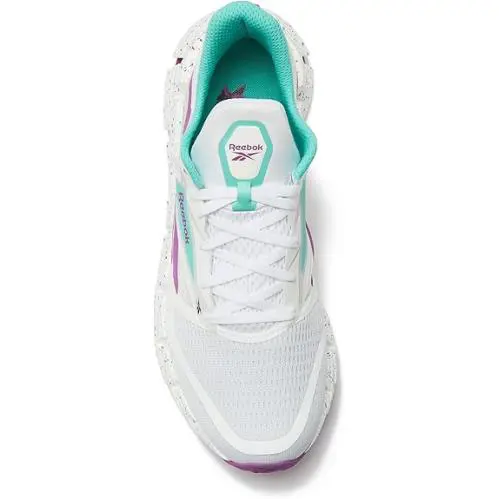 Reebok shoes - Athletic - Athletic - Ftwr White/Ai Aqua/Purple Rave 14