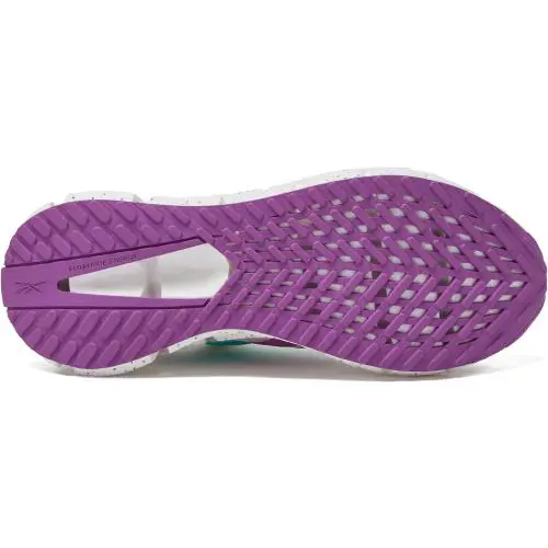 Reebok shoes - Athletic - Athletic - Ftwr White/Ai Aqua/Purple Rave 15