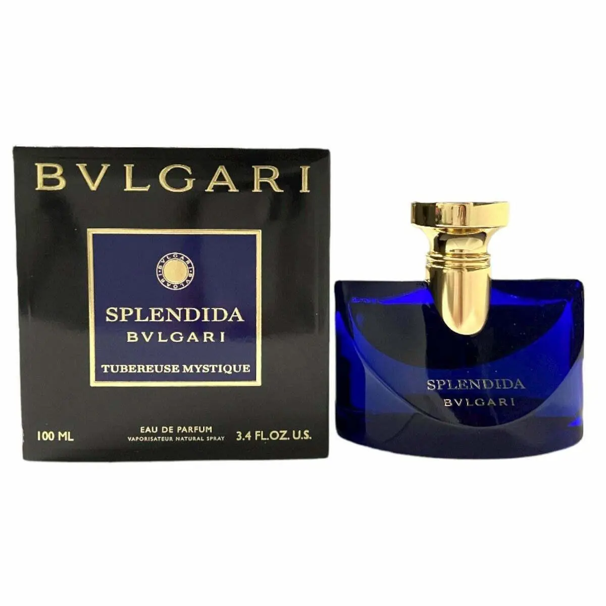 Bvlgari Splendida Tubereuse 3.4 OZ Eau DE Parfum Womens Perfume Bulgari Bent