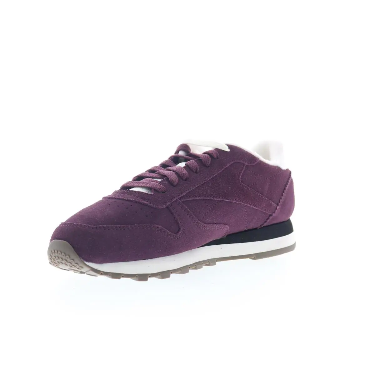 Reebok shoes - Reebok Classic Leather - Classic Leather - 100230512 - Purple 2