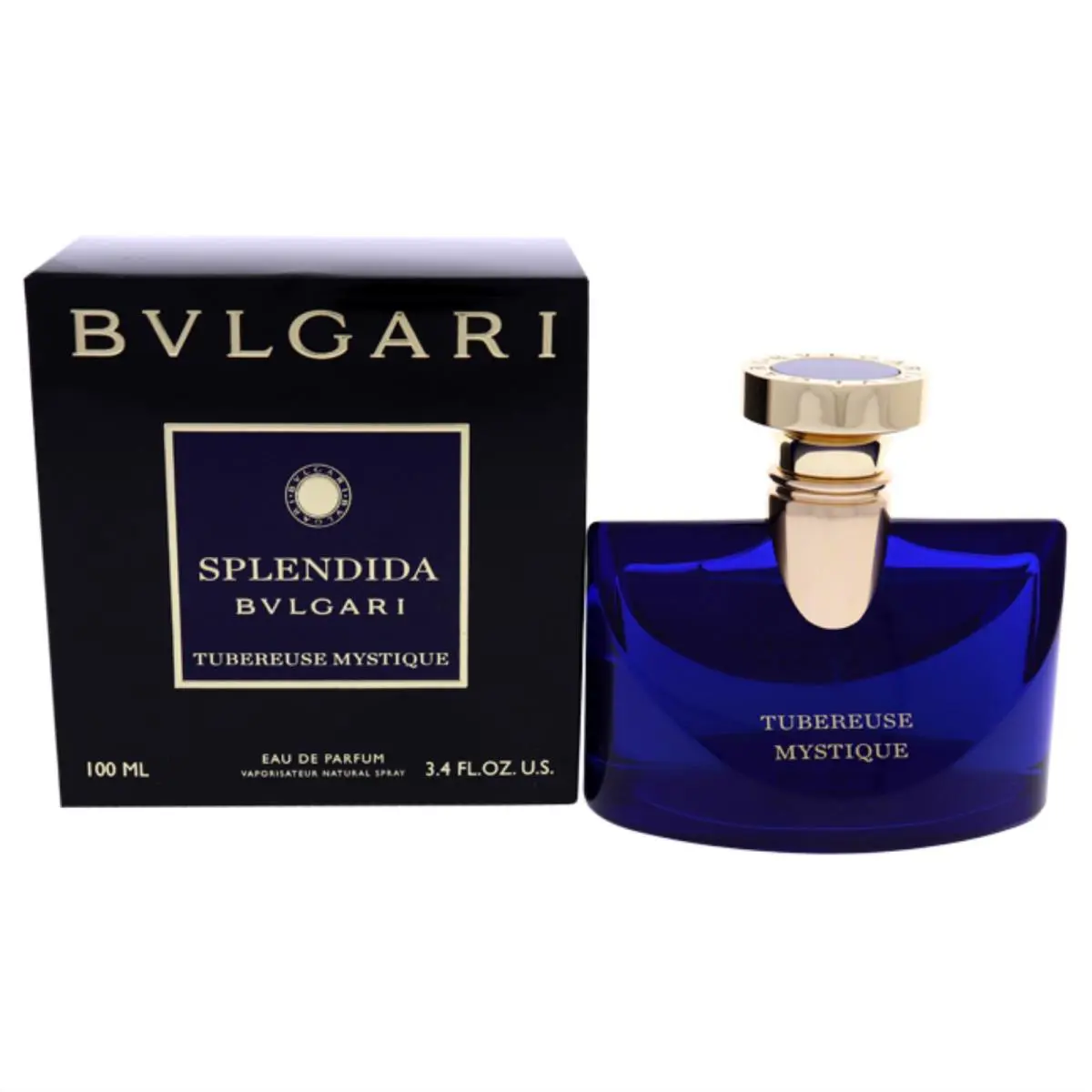 Splendida Tubereuse Mystique by Bvlgari For Women - 3.4 oz Edp Spray