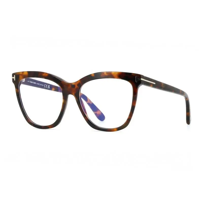Tom Ford FT6042-B 052 Dark Havana 54mm Eyeglasses