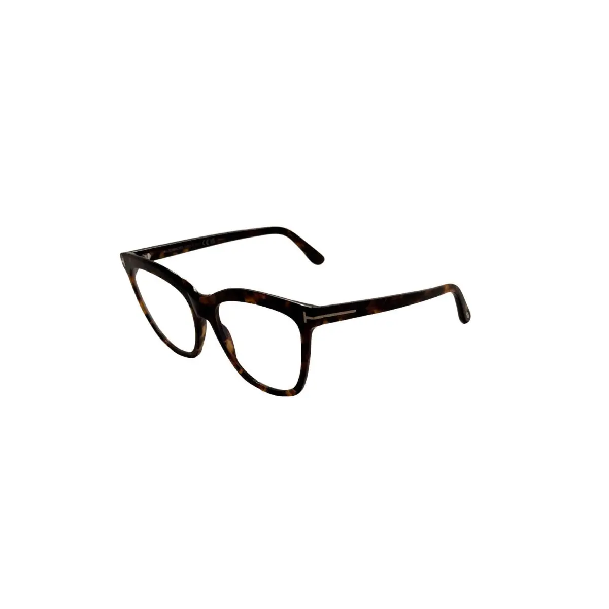 Tom Ford Women`s 54mm Dark Havana Eyeglasses FT6042-B-052-54