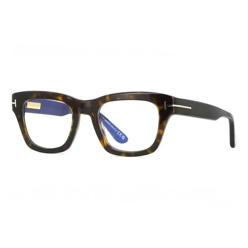 Tom Ford FT6036-B 052 Dark Havana 52mm Eyeglasses