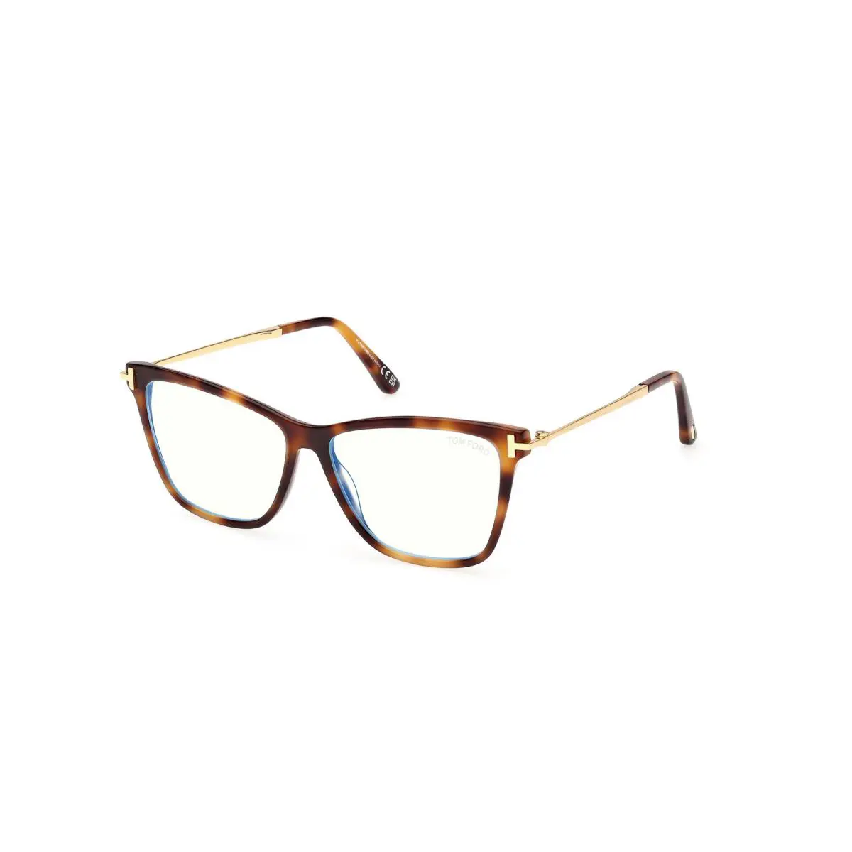 Tom Ford FT6097-B Shiny Black Shiny Black 001 Eyeglasses