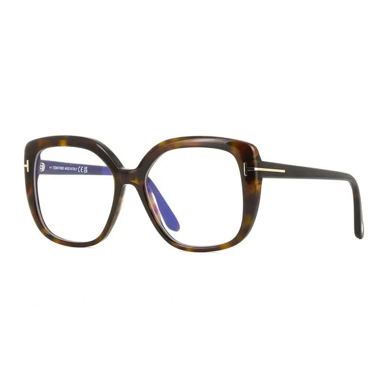 Tom Ford FT6043-B 052 Dark Havana 53mm Eyeglasses