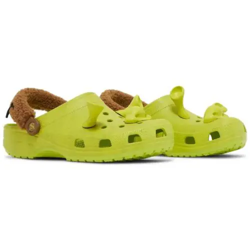 Crocs shoes - Classic Clog - Classic Clog - Green 0