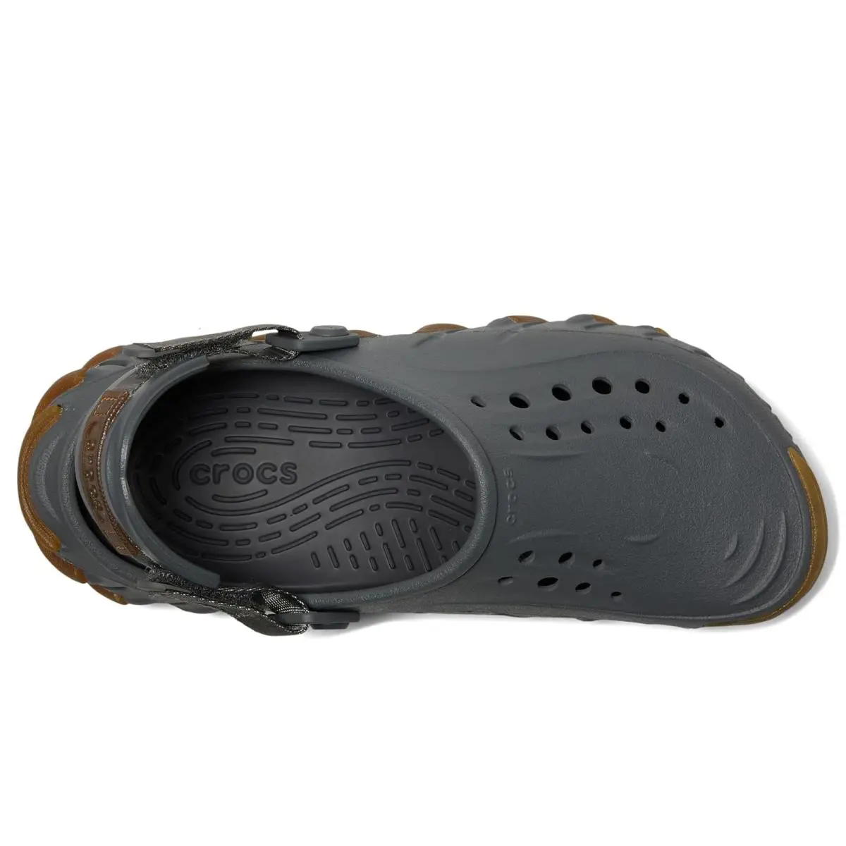 Crocs shoes - Slate Grey 0