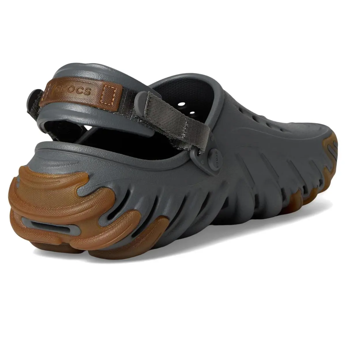 Crocs shoes - Slate Grey 3