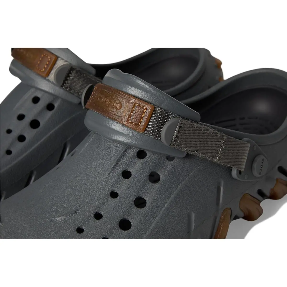 Crocs shoes - Slate Grey 11