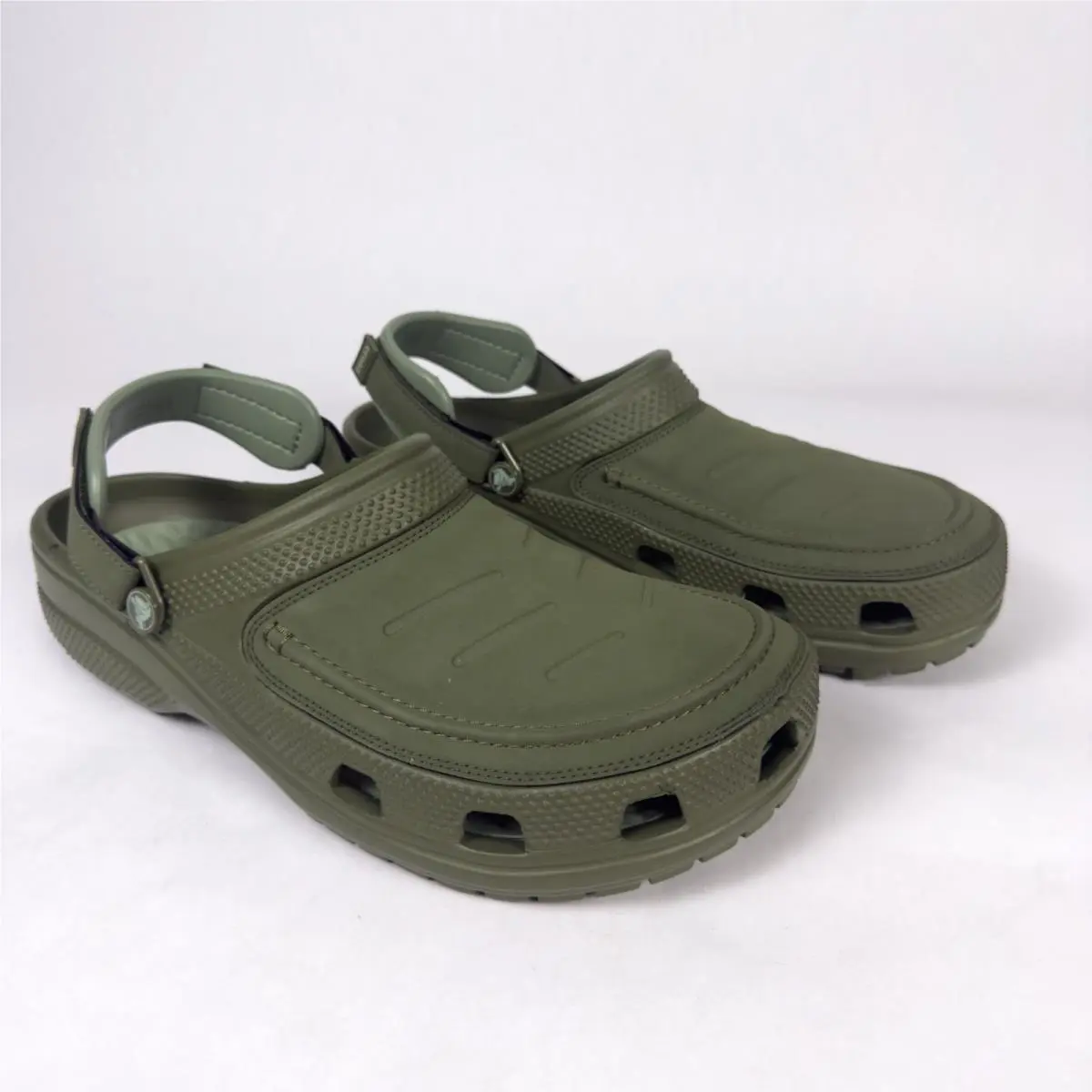 Crocs shoes - Green 1