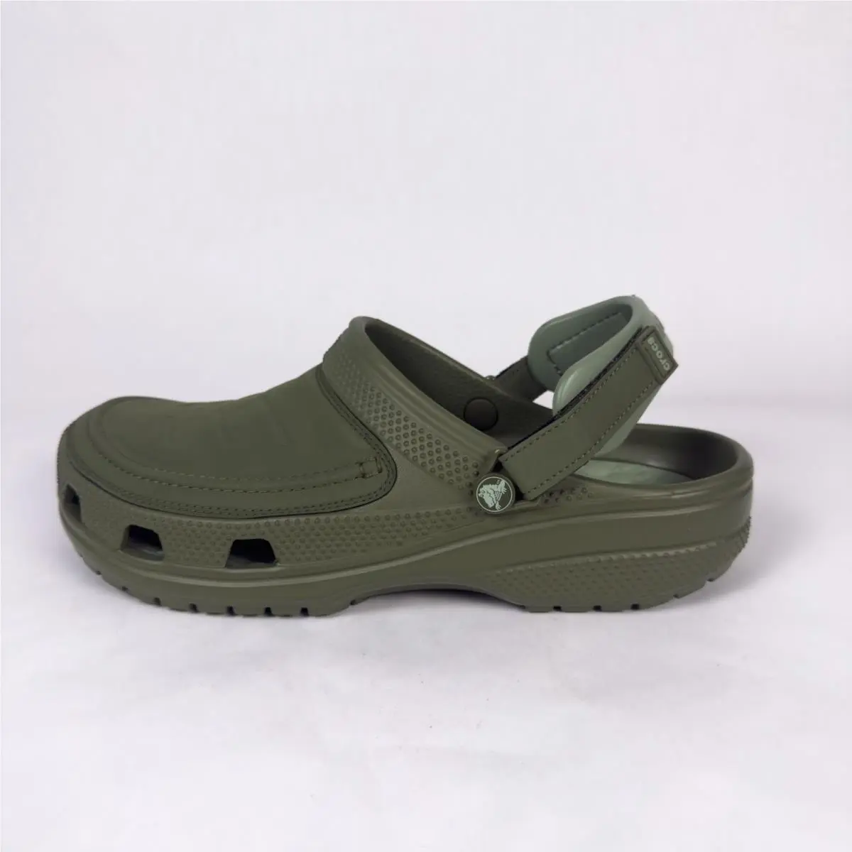 Crocs shoes - Green 2