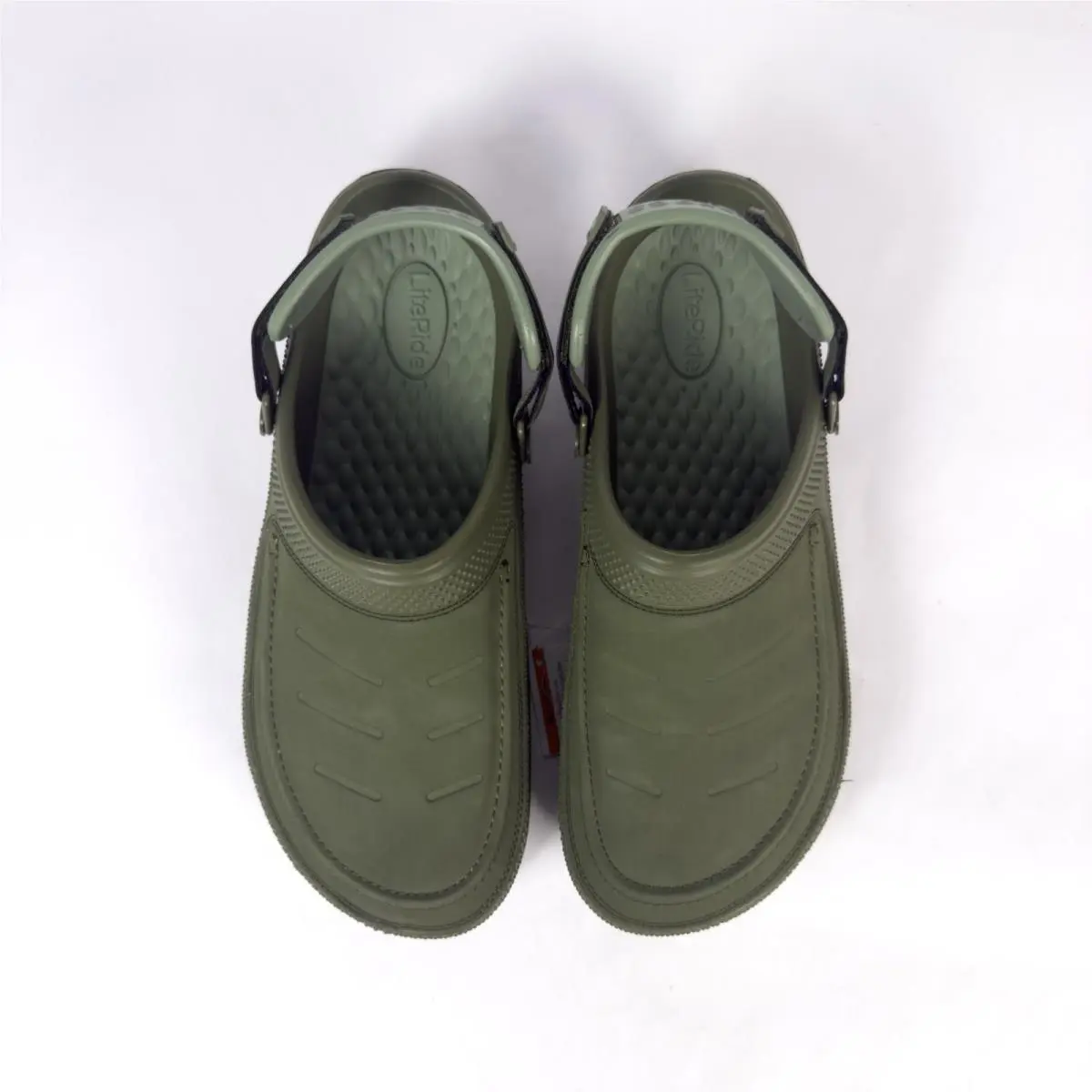 Crocs shoes - Green 4