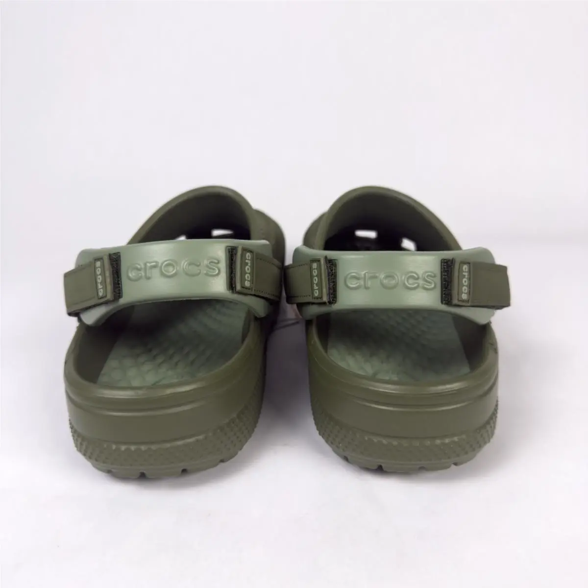 Crocs shoes - Green 5