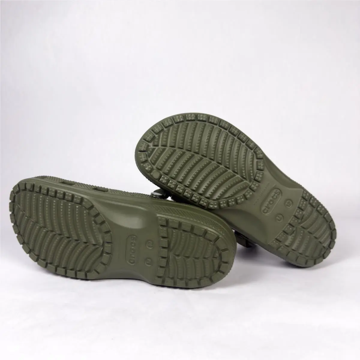 Crocs shoes - Green 6