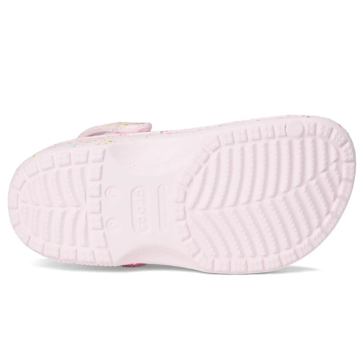 Crocs shoes - Pink Milk/Multi 1