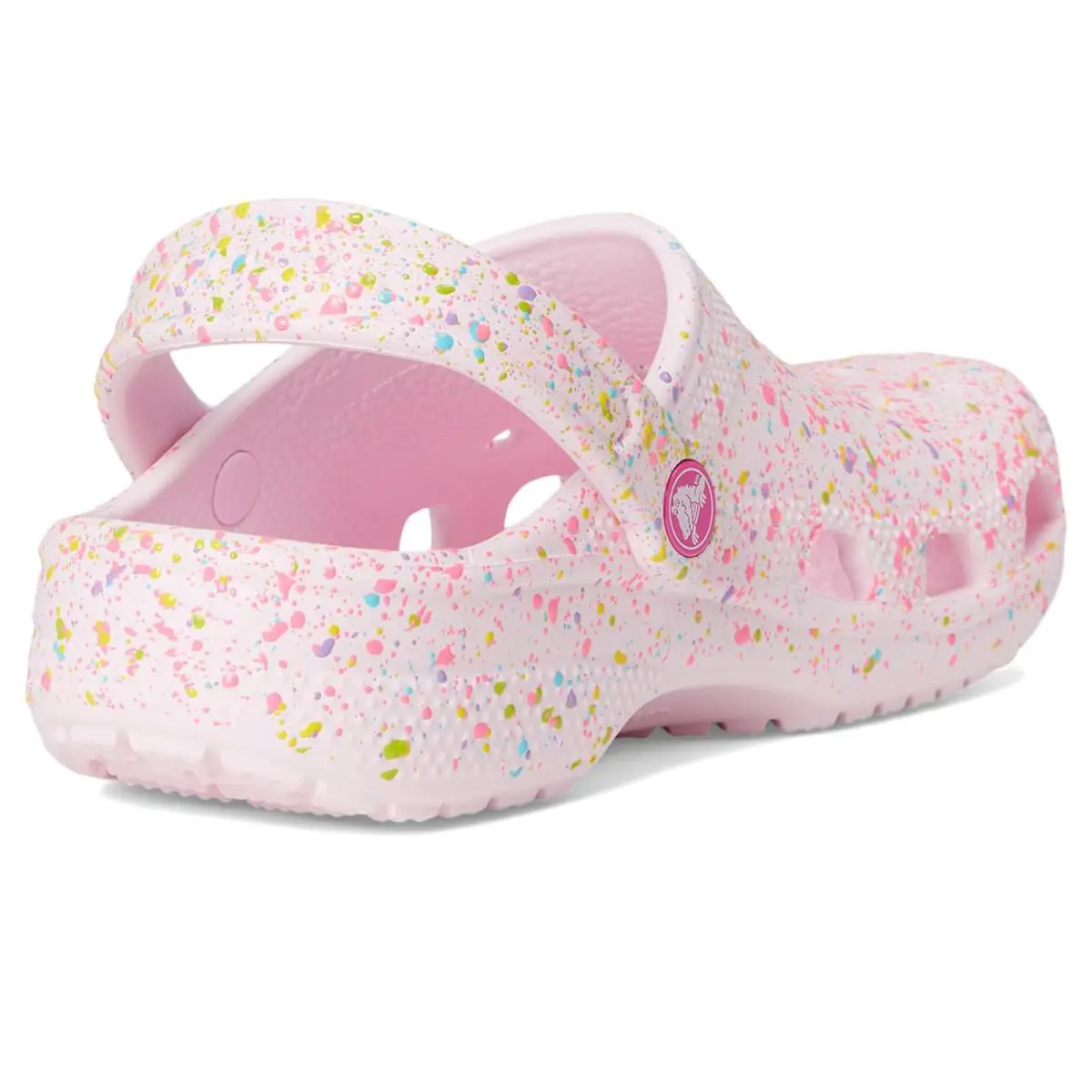 Crocs shoes - Pink Milk/Multi 3