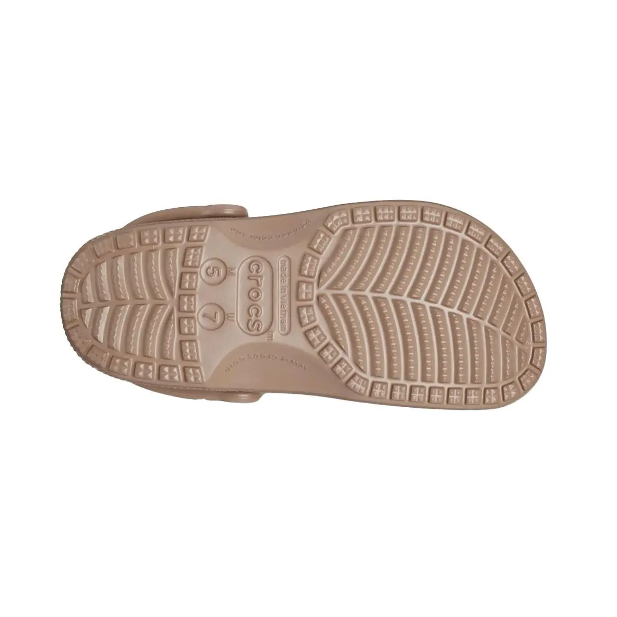 Crocs shoes - 10001-2Q9 - 10001-2Q9 - Latte 6