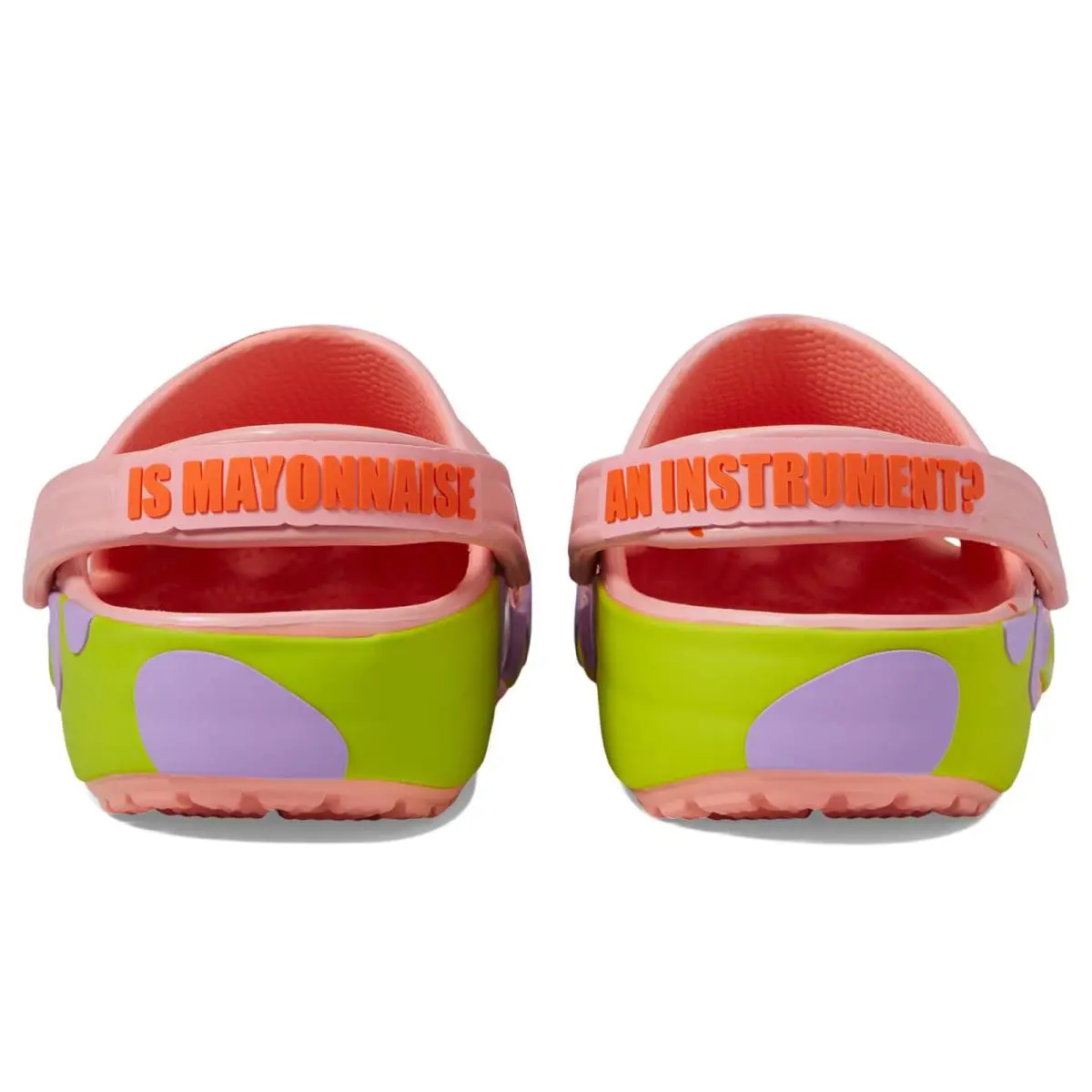 Crocs shoes - Patrick Melon 3