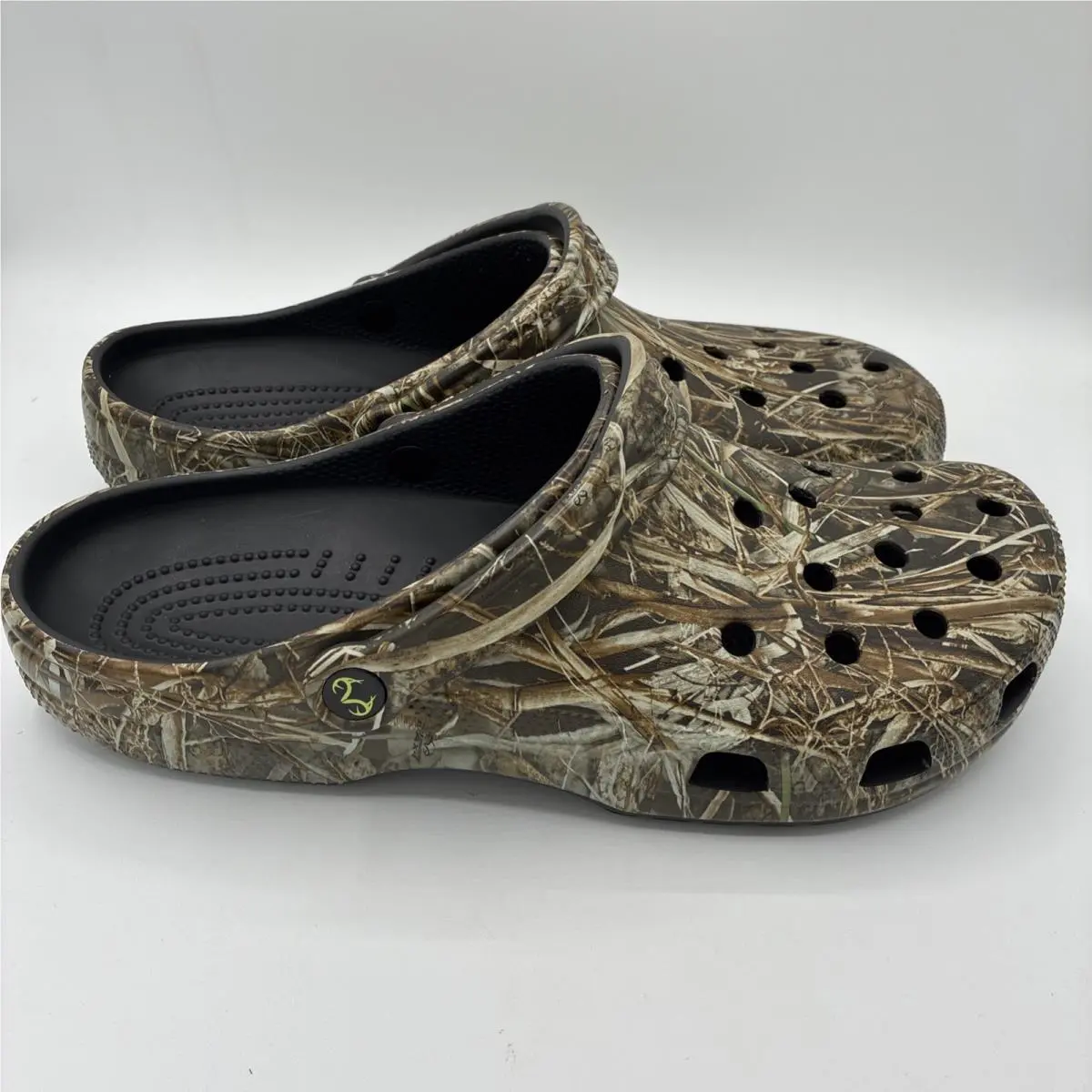 Crocs shoes - 210345-90H - 210345-90H - Green Realtree Camo 0