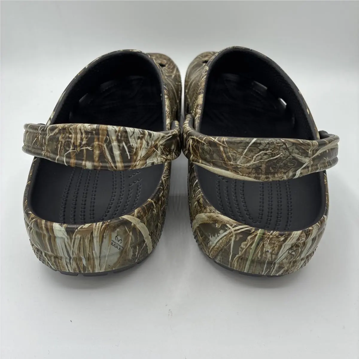 Crocs shoes - 210345-90H - 210345-90H - Green Realtree Camo 3