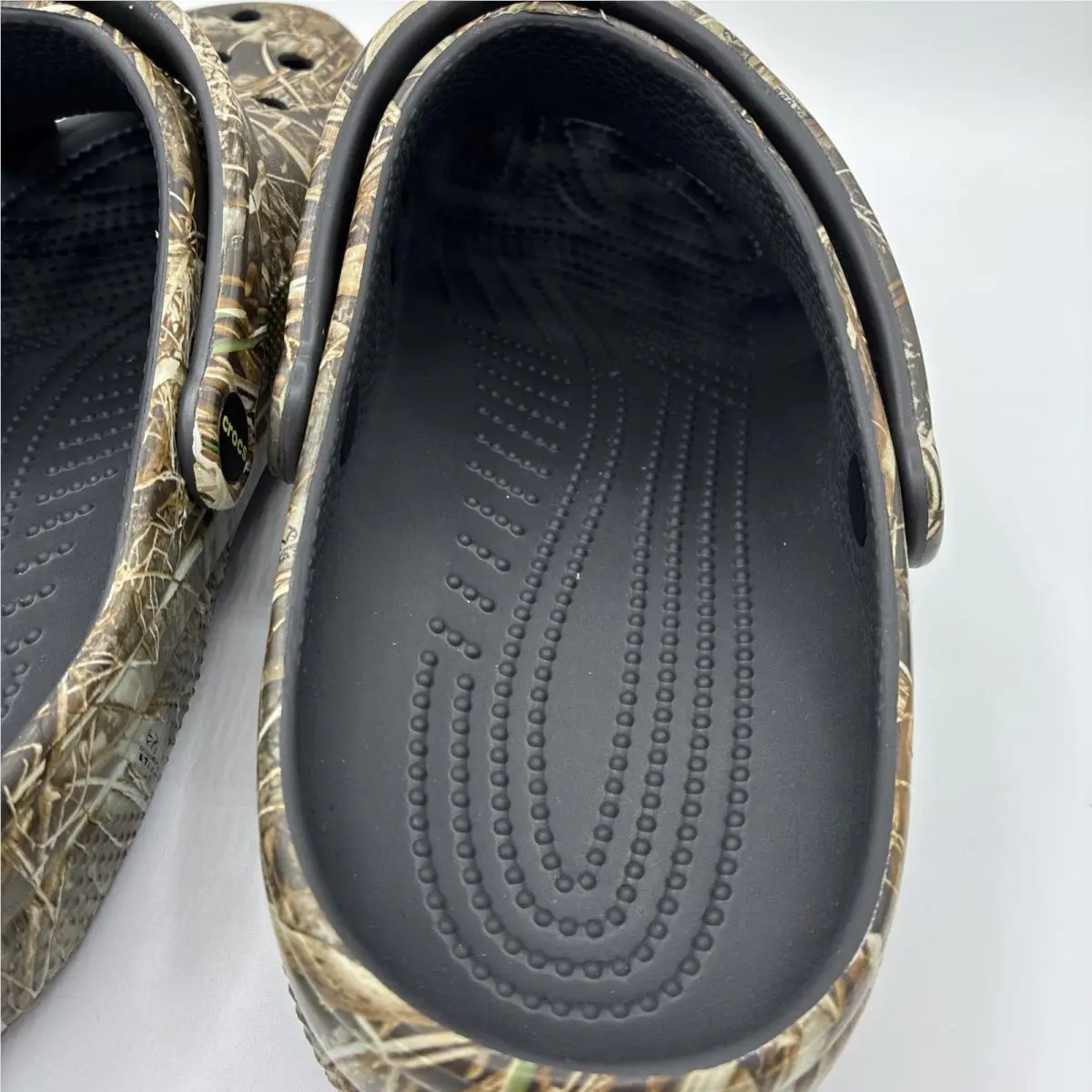 Crocs shoes - 210345-90H - 210345-90H - Green Realtree Camo 5