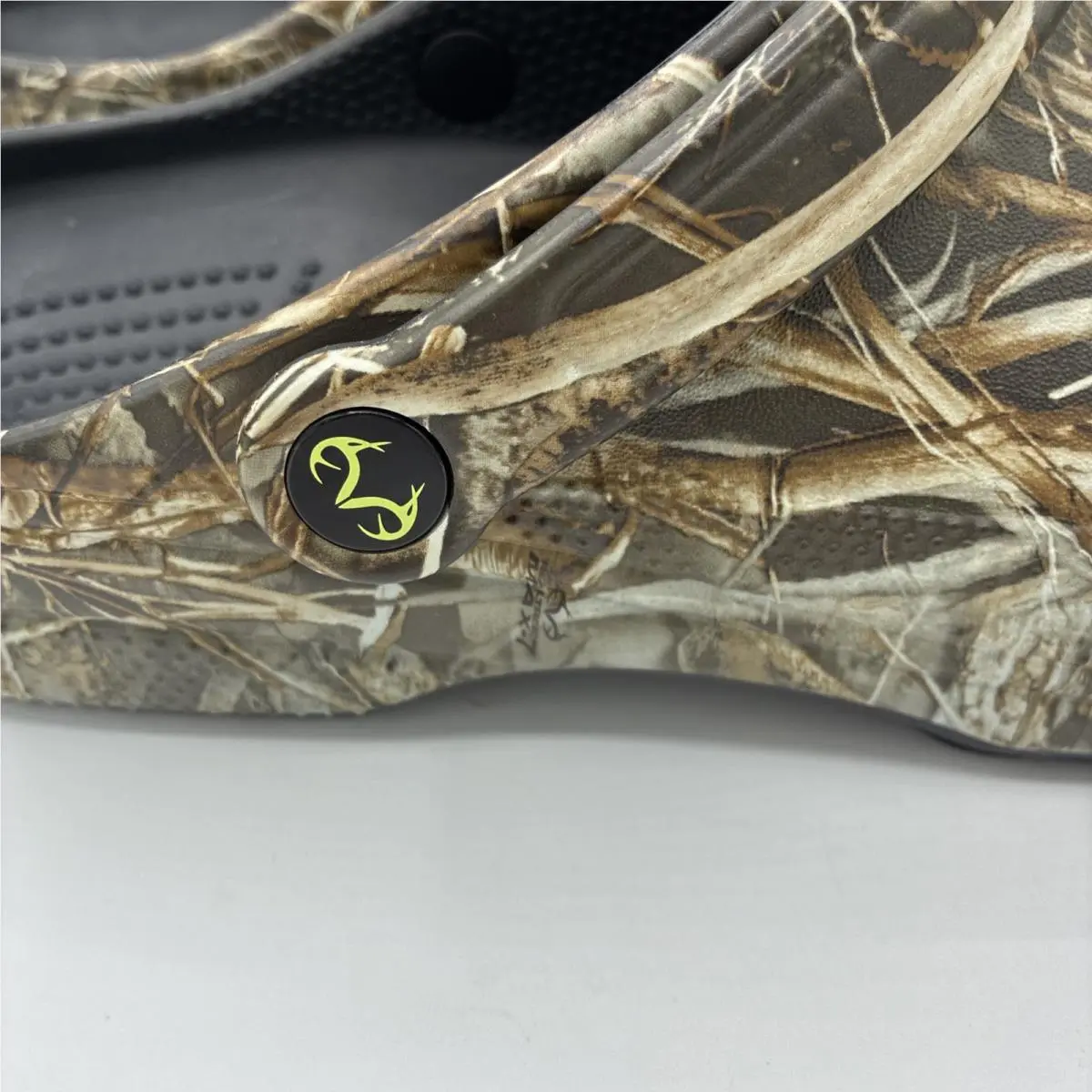 Crocs shoes - 210345-90H - 210345-90H - Green Realtree Camo 1