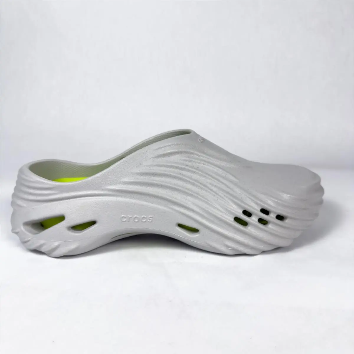 Crocs shoes - Echo Wave Atmoshpere - Echo Wave Atmoshpere - 210521-1FT - Gray 0