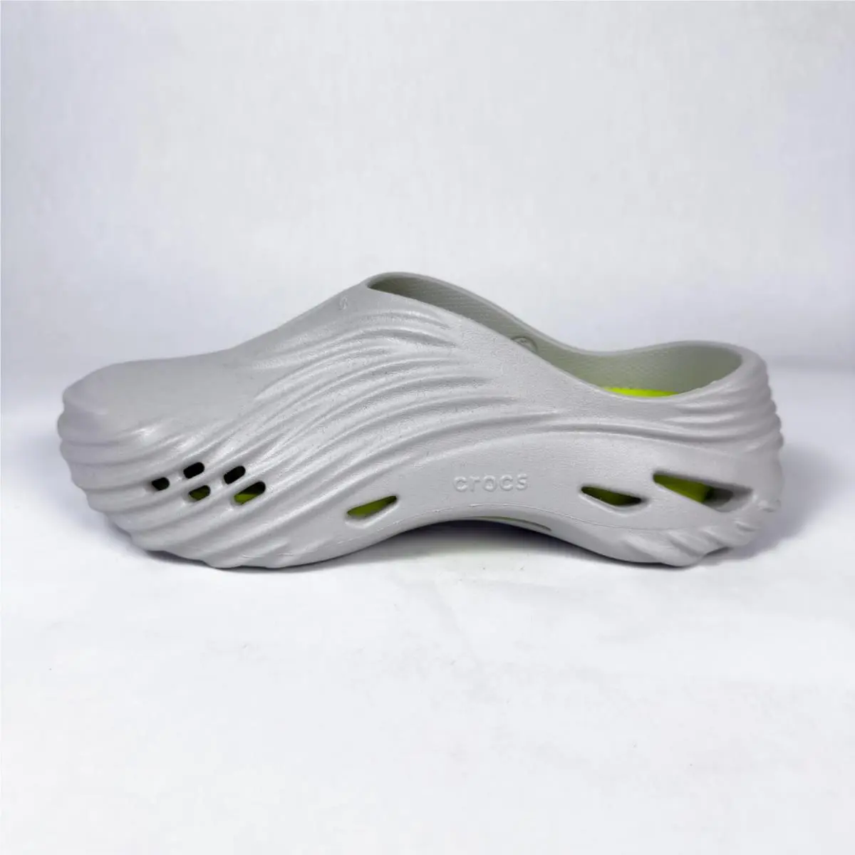 Crocs shoes - Echo Wave Atmoshpere - Echo Wave Atmoshpere - 210521-1FT - Gray 2