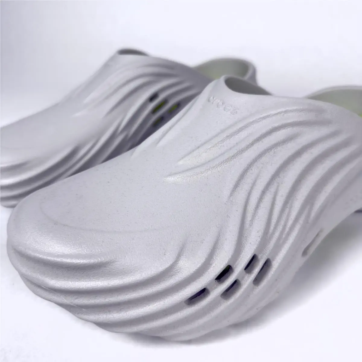 Crocs shoes - Echo Wave Atmoshpere - Echo Wave Atmoshpere - 210521-1FT - Gray 5