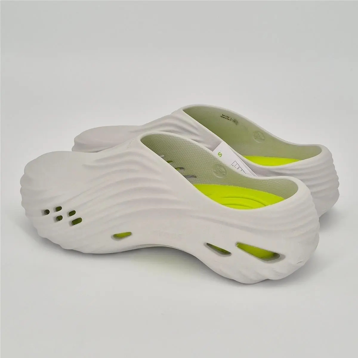 Crocs shoes - 210521-1FT - 210521-1FT - gray (UPC: 198445170058) 9
