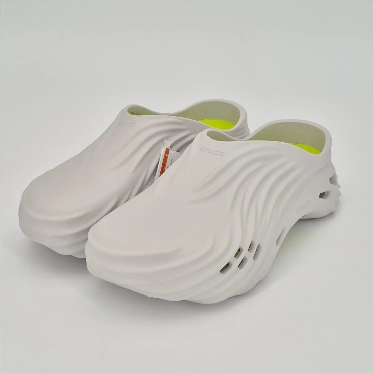 Crocs shoes - 210521-1FT - 210521-1FT - gray (UPC: 198445170058) 10
