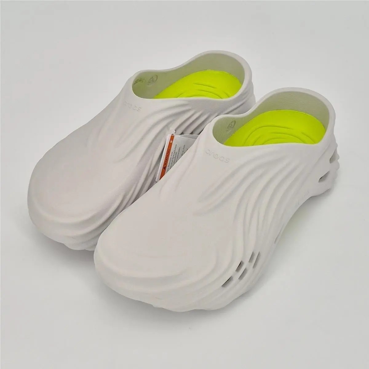 Crocs shoes - 210521-1FT - 210521-1FT - gray (UPC: 198445170058) 11