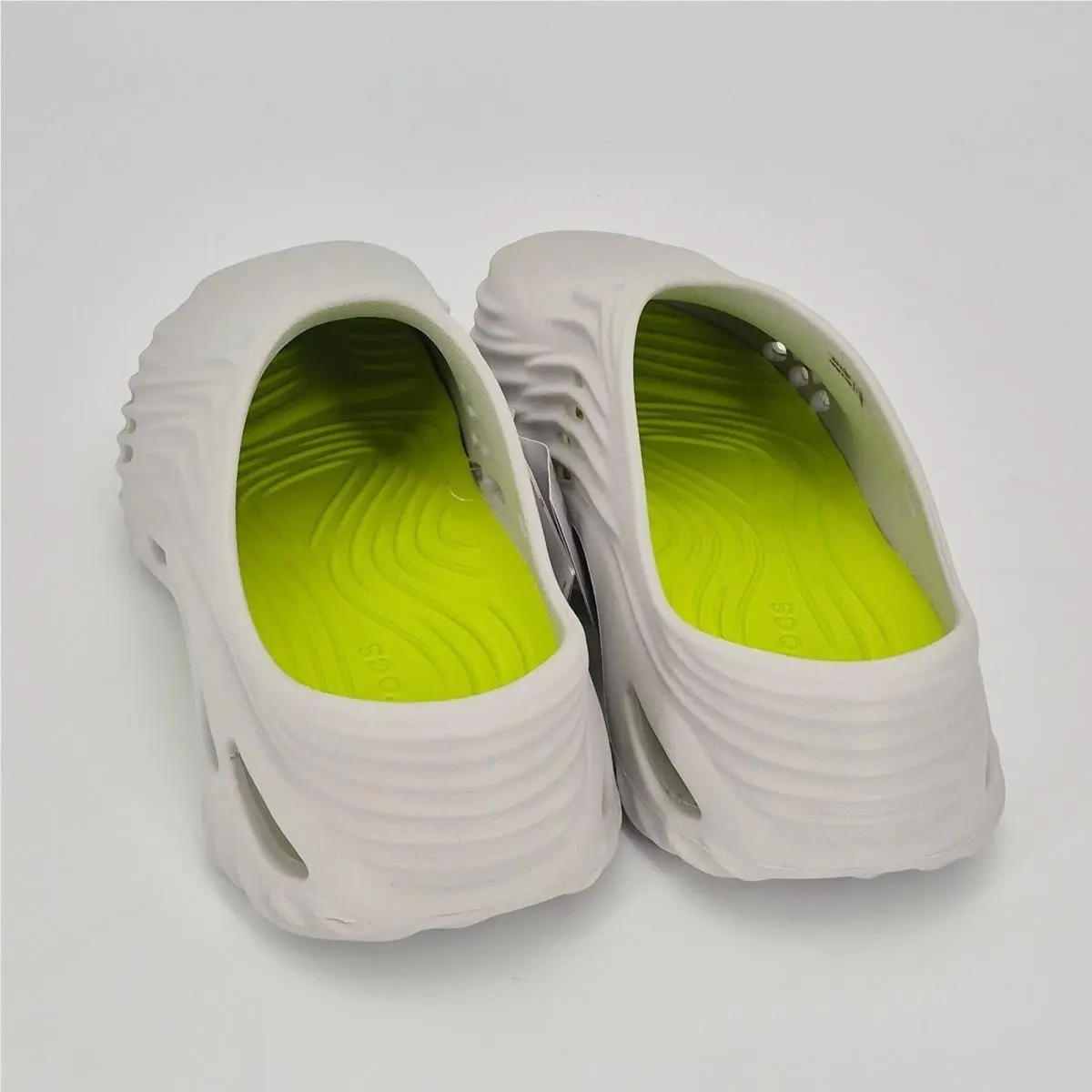 Crocs shoes - 210521-1FT - 210521-1FT - gray (UPC: 198445170058) 12