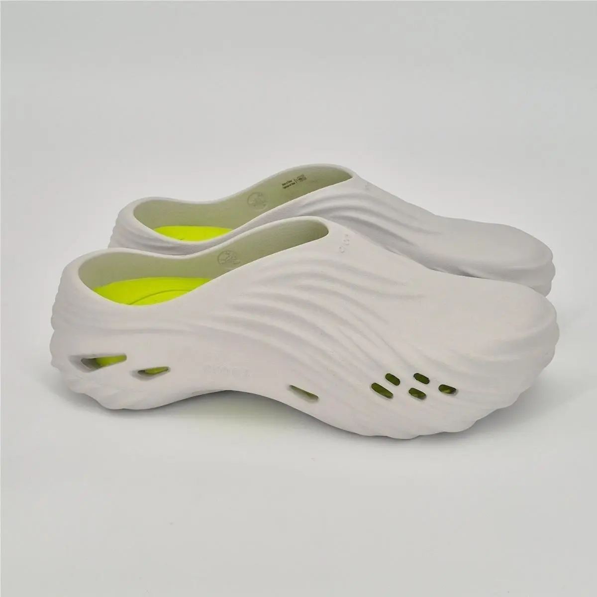 Crocs shoes - 210521-1FT - 210521-1FT - gray (UPC: 198445170058) 14