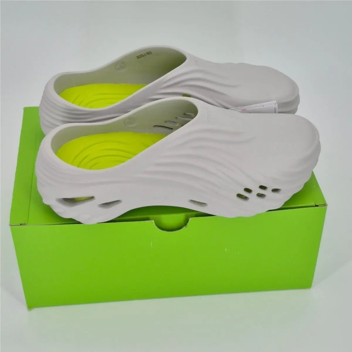Crocs shoes - 210521-1FT - 210521-1FT - gray (UPC: 198445170058) 2