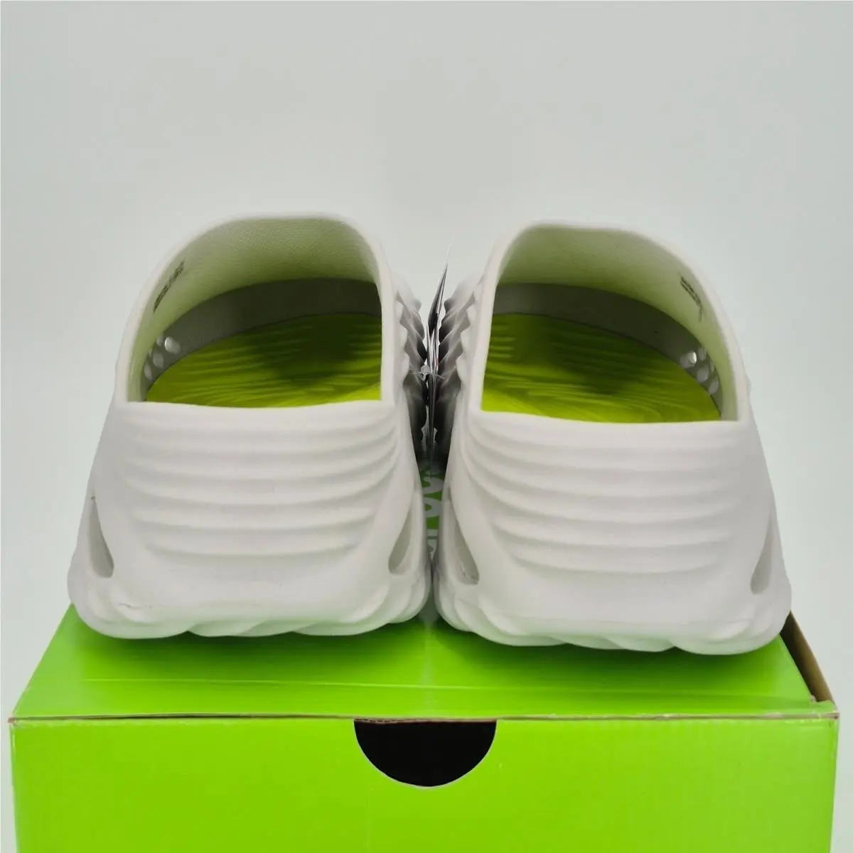 Crocs shoes - 210521-1FT - 210521-1FT - gray (UPC: 198445170058) 3