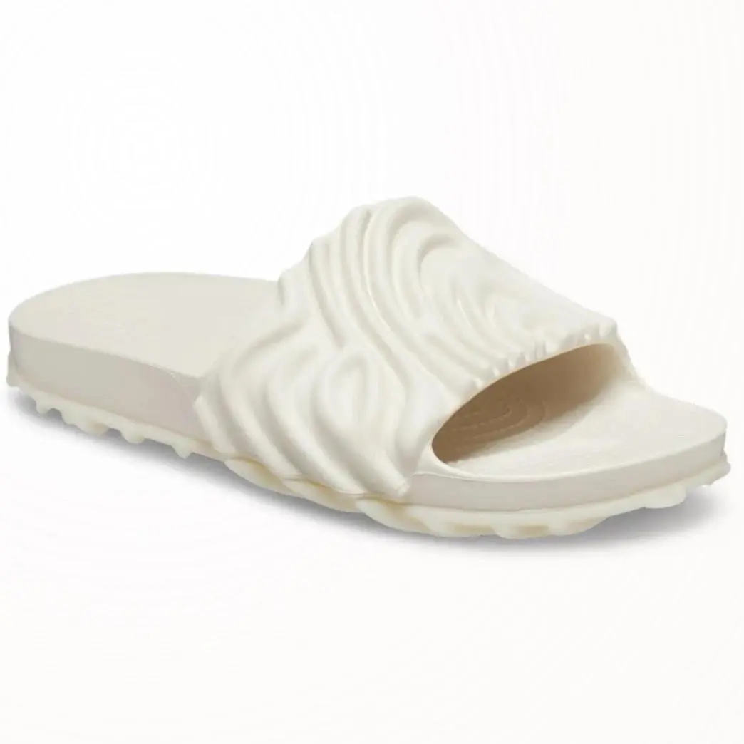 Crocs shoes - Salehe Bembury x Crocs Pollex Slide - 208685-1MC - Beige (UPC: 196265507658) 10