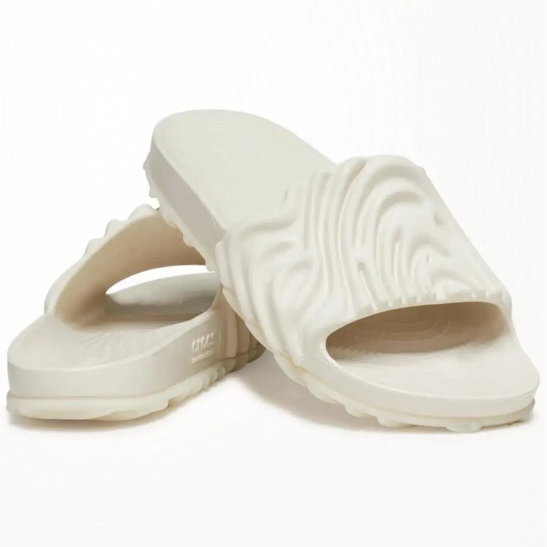 Crocs shoes - Salehe Bembury x Crocs Pollex Slide - 208685-1MC - Beige (UPC: 196265507658) 0