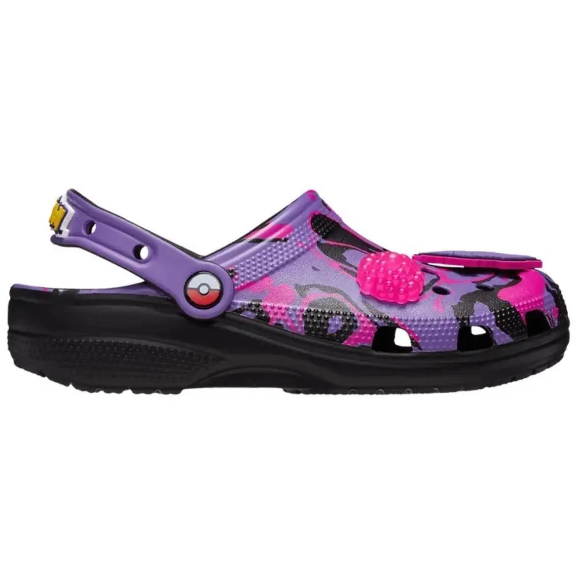 Crocs x Pokemon Classic Clog Gengar Size Men’s 8/Women’s 10 210244-001