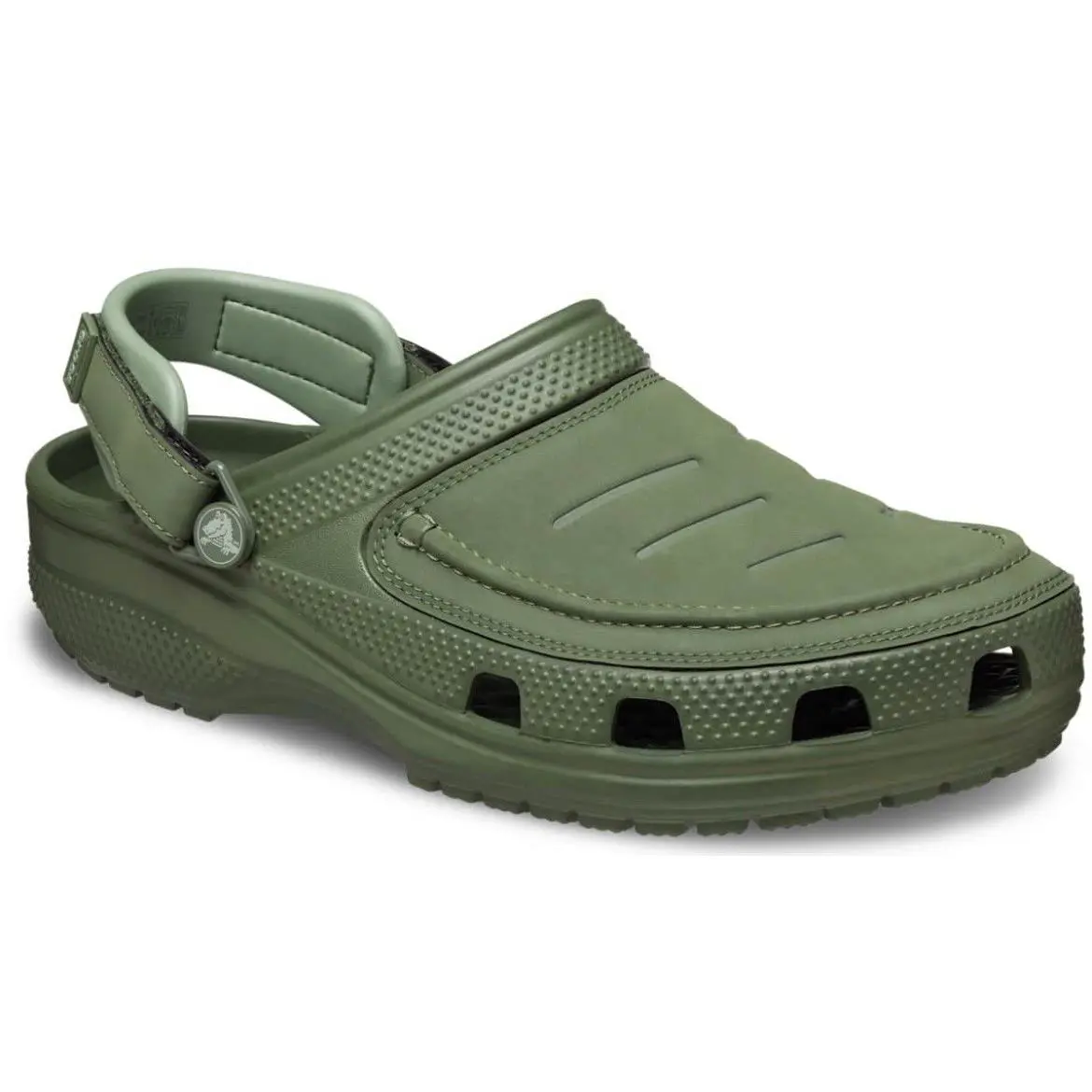 Crocs shoes - Crocs Yukon Vista II Lite Ride - 38936-77166-09 - Green 0
