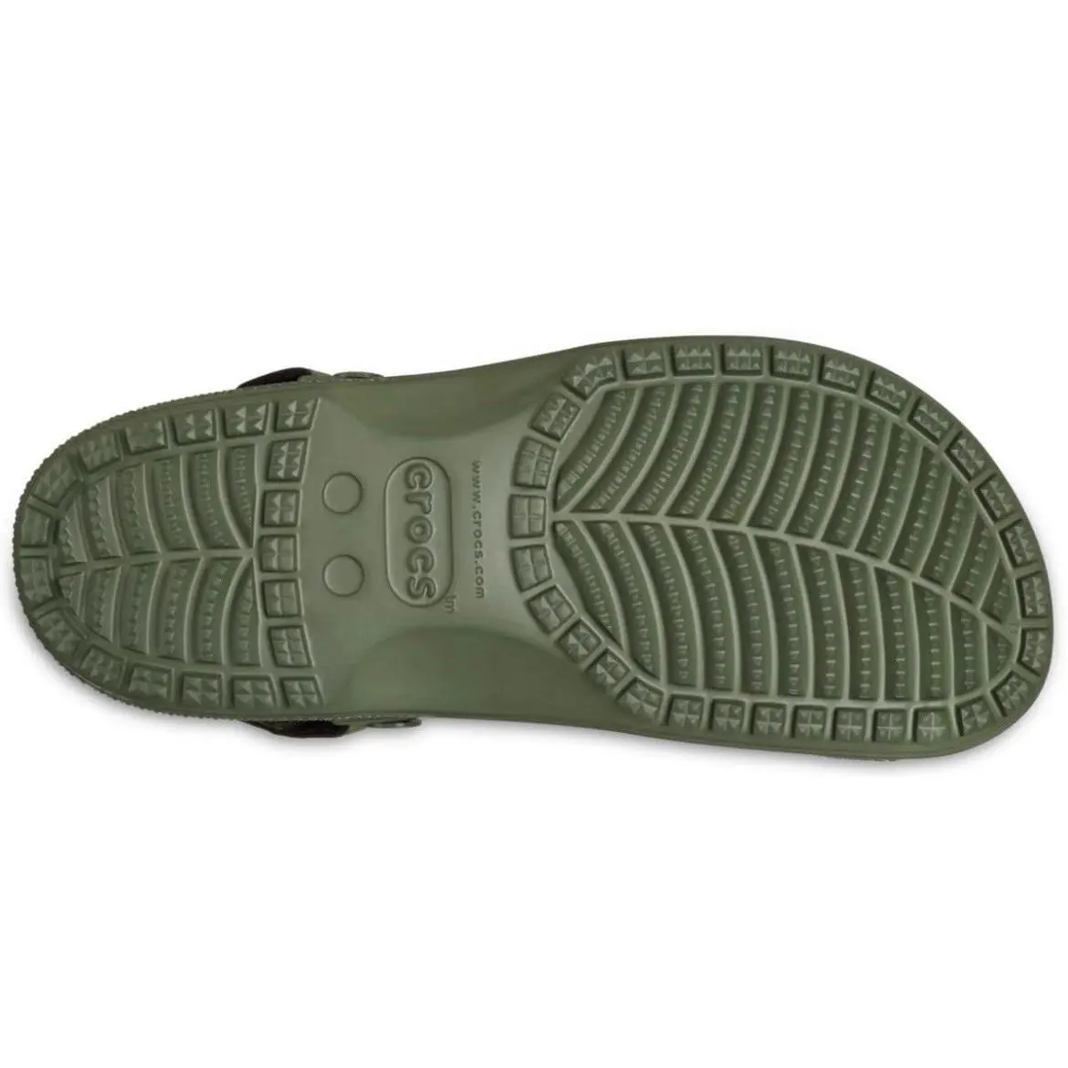 Crocs shoes - Crocs Yukon Vista II Lite Ride - 38936-77166-09 - Green 4