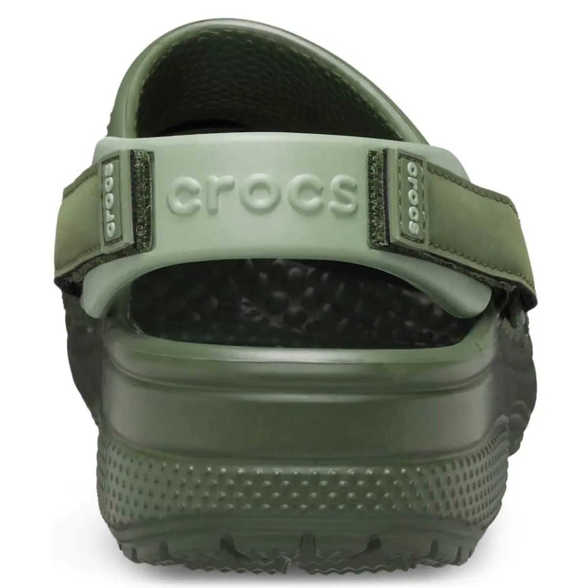 Crocs shoes - Crocs Yukon Vista II Lite Ride - 38936-77166-09 - Green 5
