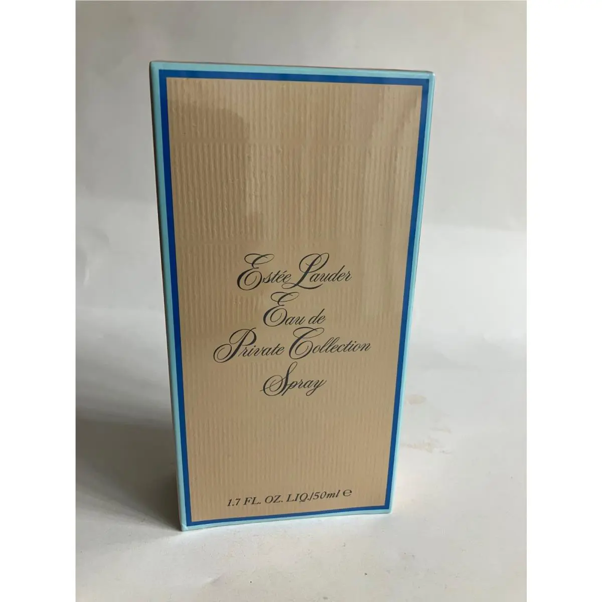 Estee Lauder Eau DE Private Collection 1.7oz Spray For Women