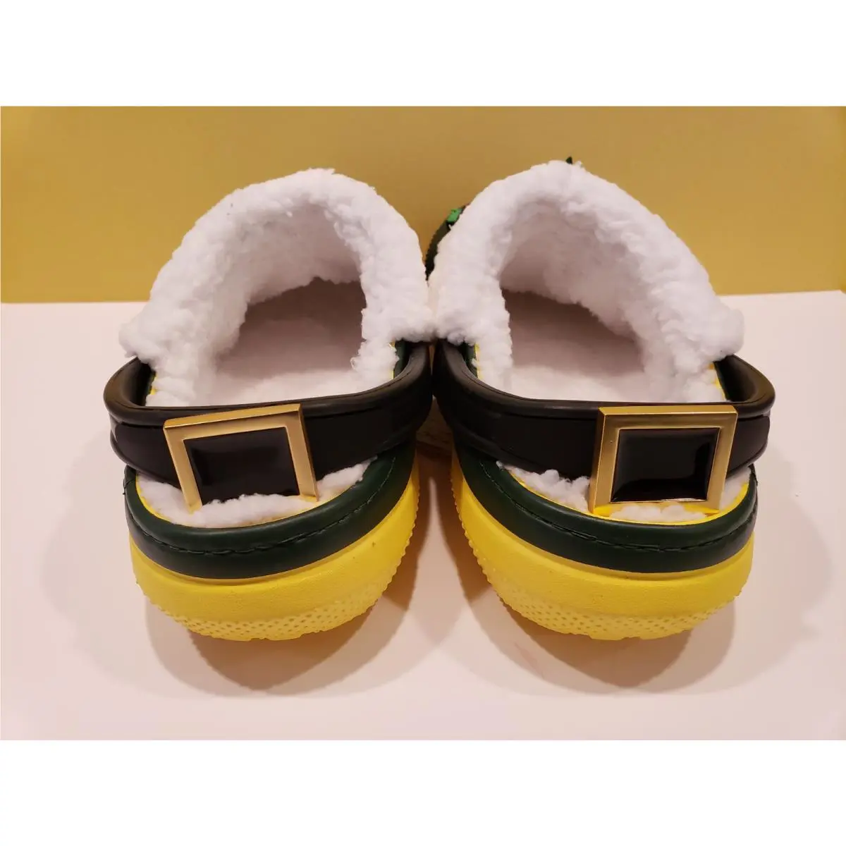 Crocs shoes - Green 1
