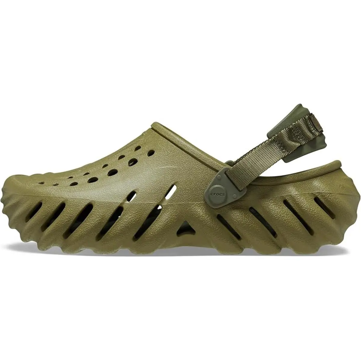 Crocs shoes - Green (UPC: 196265557998) 0