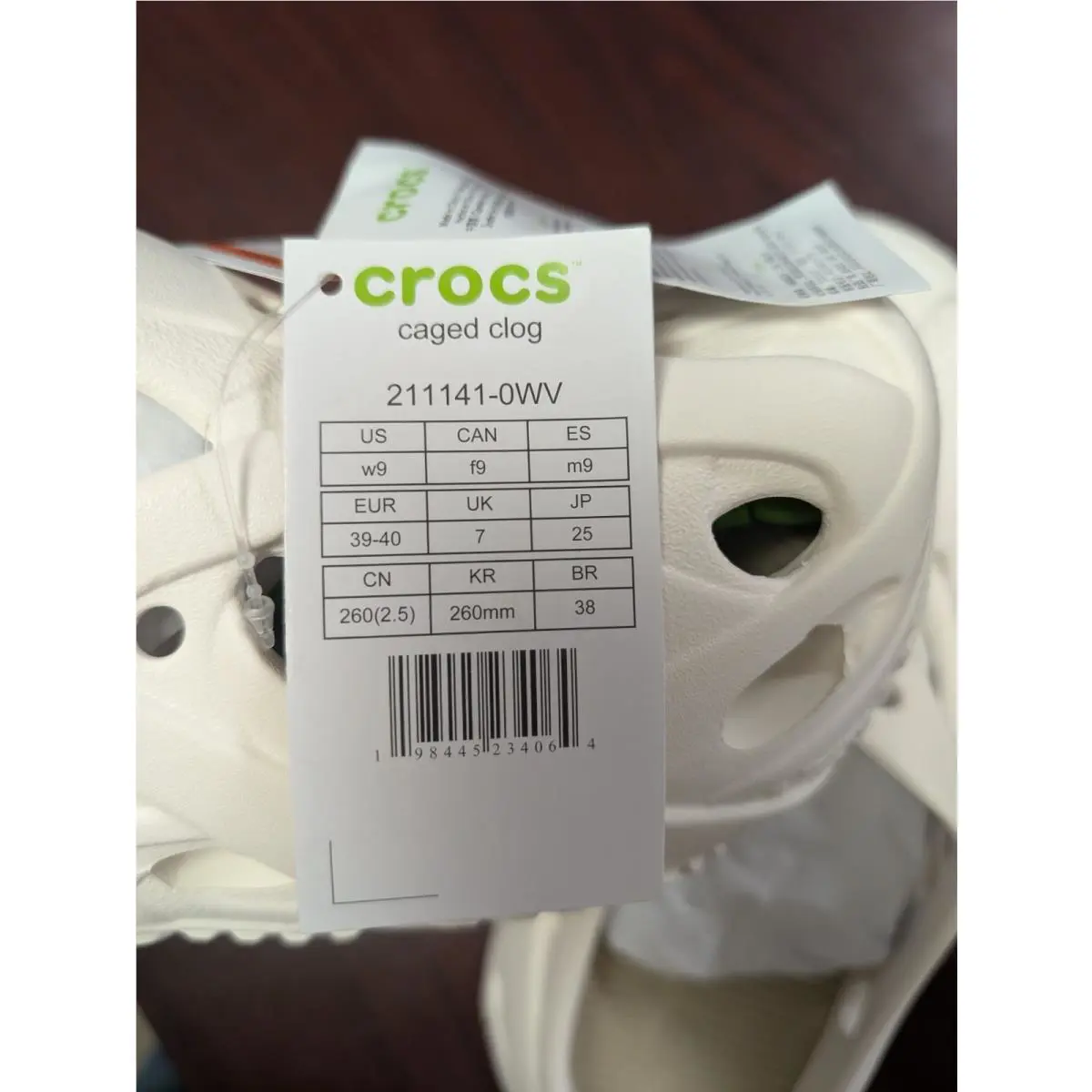Crocs shoes - Crocs Realtree APX - Realtree APX - Chalk 2