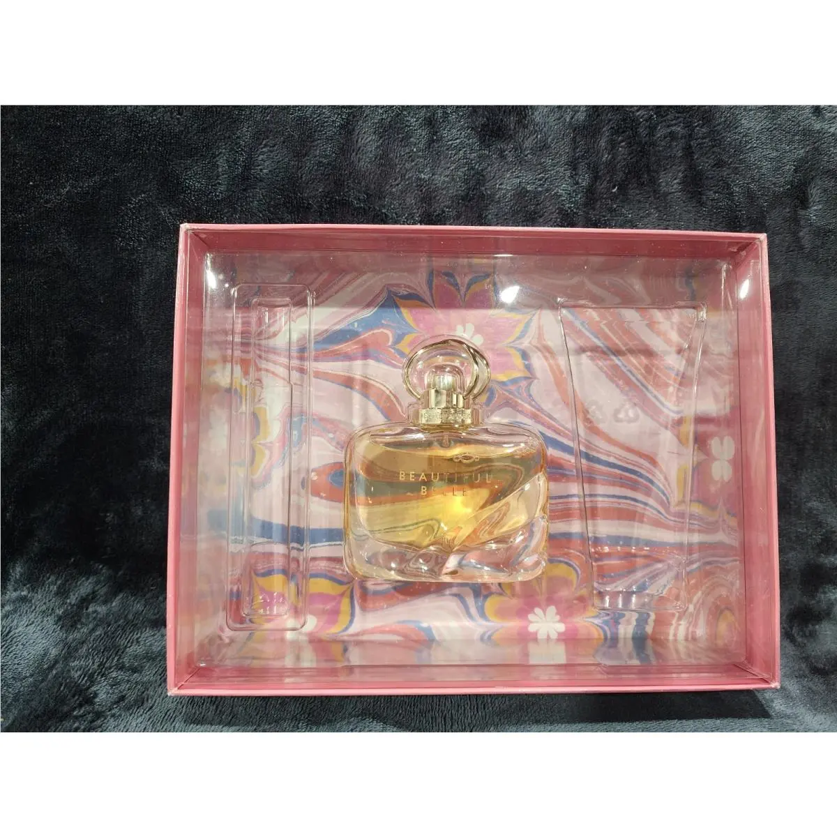 Estée Lauder Beautiful Belle Perfume Spray Only Nos