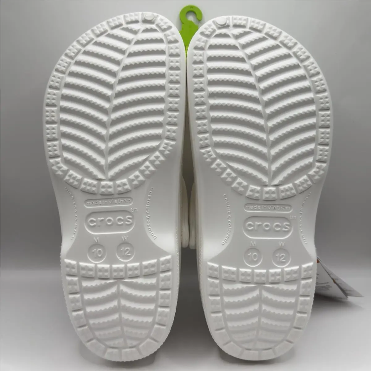 Crocs shoes - Crocs Baya Lined Clog - Baya Lined Clog - White (UPC: 0191448771253) 4