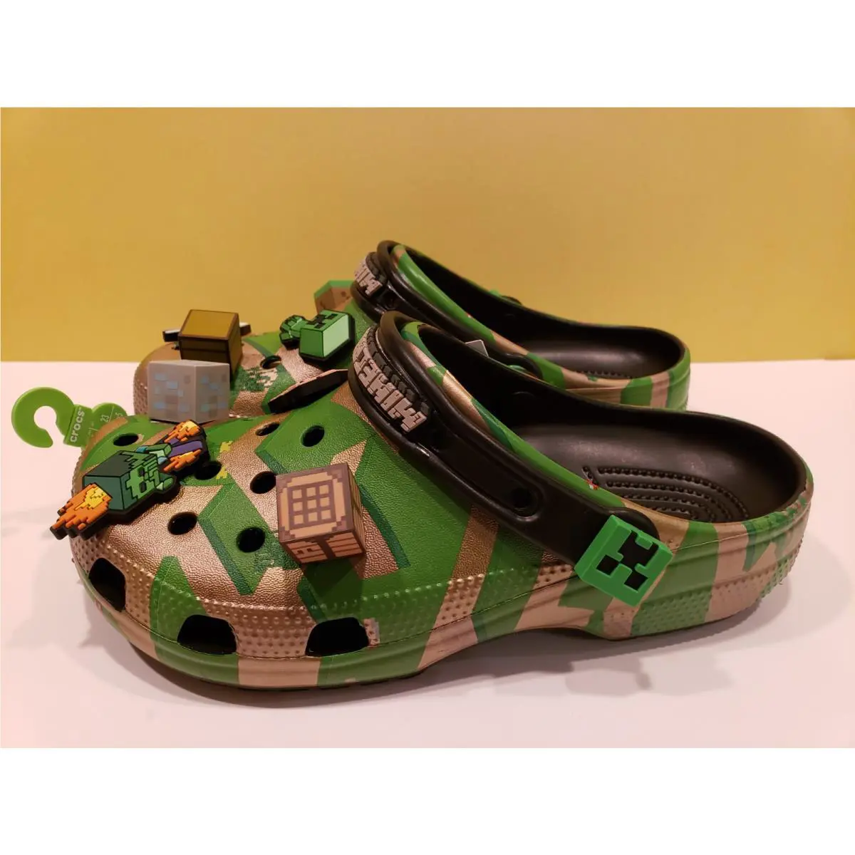 Crocs shoes - Green 0